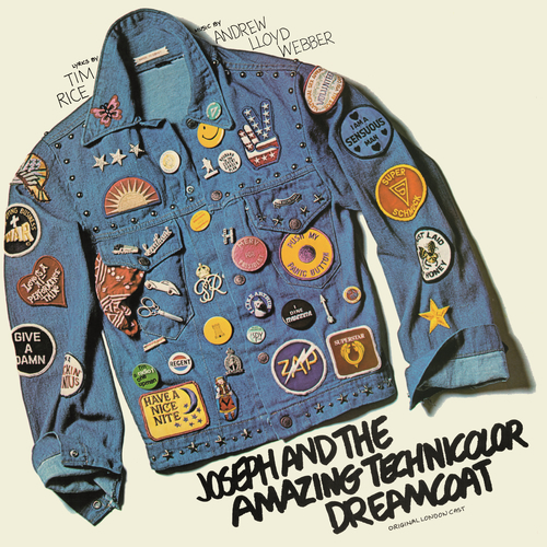 joseph and the amazing technicolor dreamcoat album