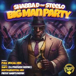 MC Shabba D