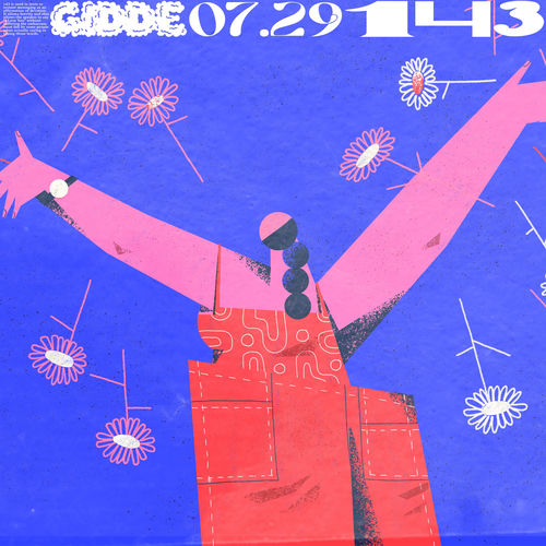 GIDDE : albums, chansons, concerts | Deezer