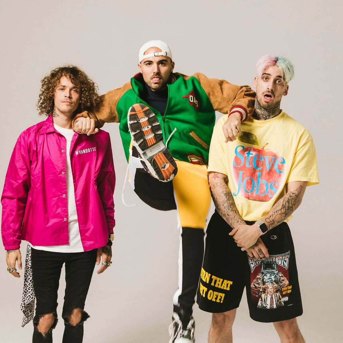 Cheat Codes: albums, songs, playlists | Listen on Deezer