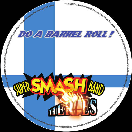 Do a Barrel Roll - Versions