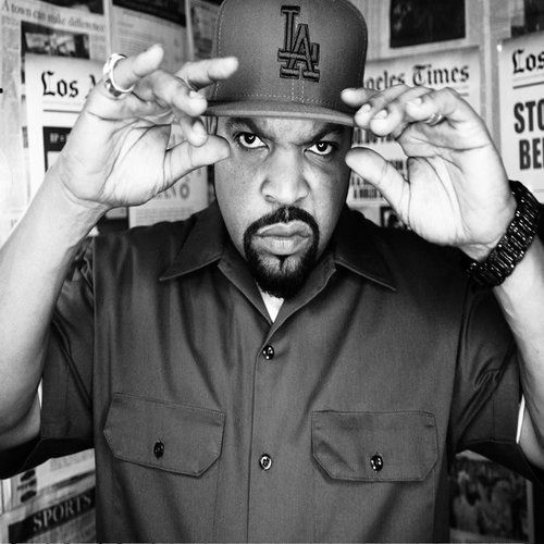 Ice Cube- Check Yo Self 