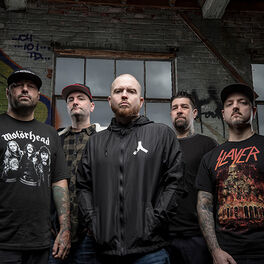 Artist picture of Hatebreed