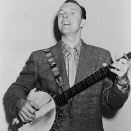 Artist picture of Pete Seeger