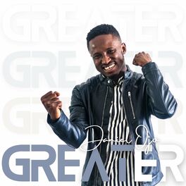 Album cover of GREATER
