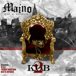Album cover of K.O.B 2