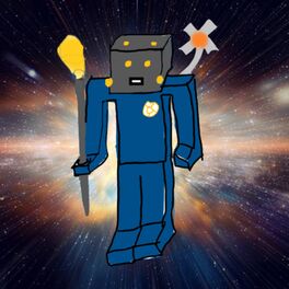 Album cover of Superdimensional Robot Galaxy Cryonizer