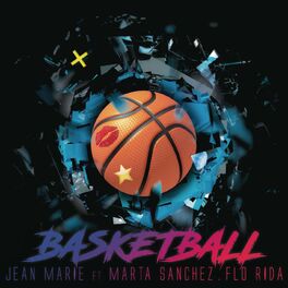 Album cover of Basketball (feat. Marta Sánchez & Flo Rida) (Edit Mix)