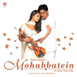 Album cover of Mohabbatein