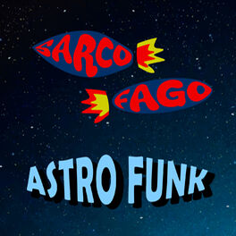 Album cover of Astrofunk