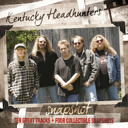 Album cover of Snapshot: Kentucky Headhunters