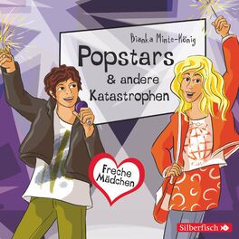 Album cover of Freche Mädchen: Popstars & andere Katastrophen