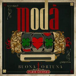 Album cover of Buona fortuna (Parte seconda)