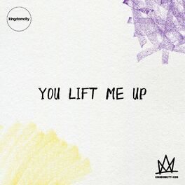 Album cover of You Lift Me Up
