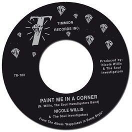 Album cover of Paint Me in a Corner