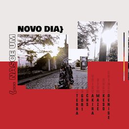 Album cover of Nasce um Novo Dia