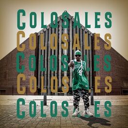 Album cover of Colosales