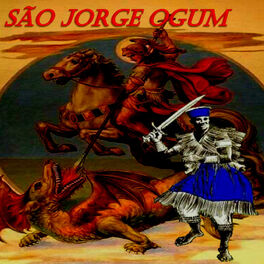 Album cover of São Jorge Ogum