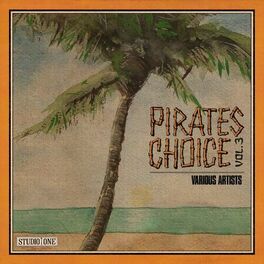 Album cover of Pirates Choice Vol. 3