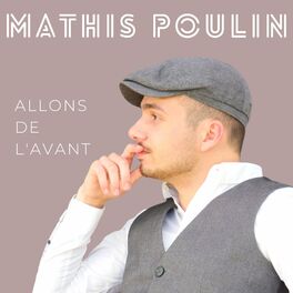 Album cover of Allons de l'avant