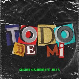 Album cover of Todo de Mi