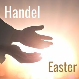 Album cover of Handel - Easter