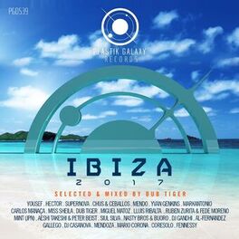 Album cover of Plastik Galaxy Ibiza 2017