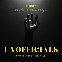 Album cover of Unofficials