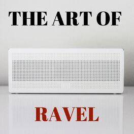 Album cover of The Art of Ravel