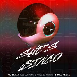 Album cover of She's Bingo (8 Ball Remix)