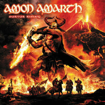 Amon Amarth – Free Will Sacrifice Lyrics