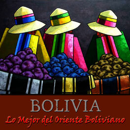 Album cover of Lo Mejor del Oriente Boliviano