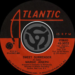 Album cover of Sweet Surrender / My Love [Digital 45]