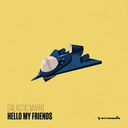 Album cover of Hello My Friends