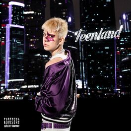 Album cover of TEENLAND