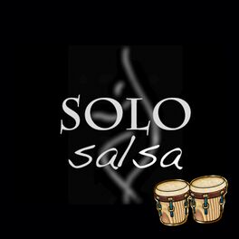 Album cover of Solo Salsa