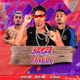 Album cover of Brota na Favela
