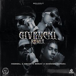 Album cover of Givenchi (Remix)