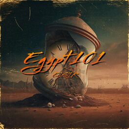 Album cover of Egypt 101