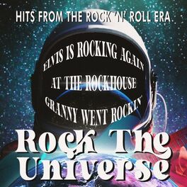 Album cover of Rock the Universe (Hits from the Rock 'n' Roll Era)