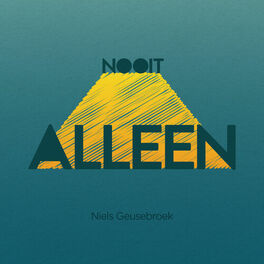 Album cover of Nooit Alleen