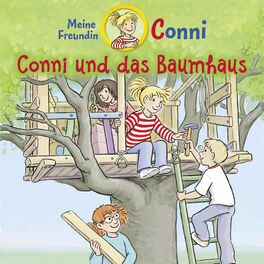 Album cover of Conni und das Baumhaus