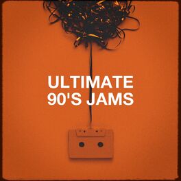Album cover of Ultimate 90's Jams