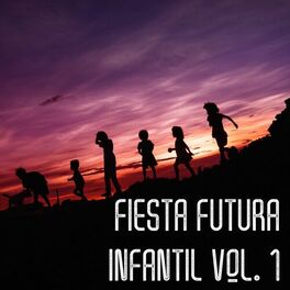 Album cover of Fiesta Futura Infantil Vol. 1