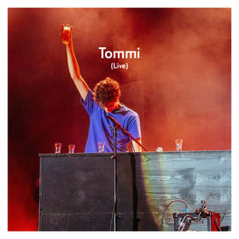 Album cover of Tommi (Live)