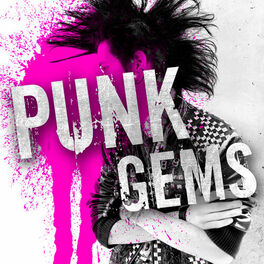 Album cover of Punk Gems