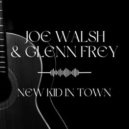 Album cover of New Kid In Town