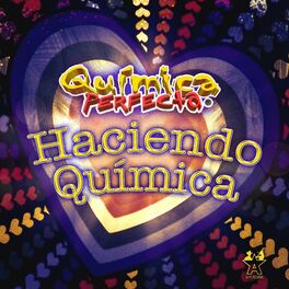 Album cover of Haciendo Química