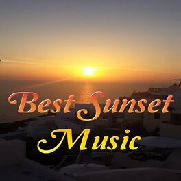 Album cover of Best Sunset Music