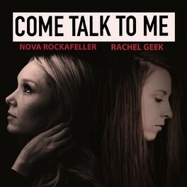 Album cover of Come Talk to Me